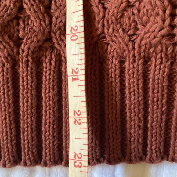 Evereve John+Jenn Cotton V-Neck Sweater. Size Medium. Gorgeous! - Picture 6 of 8